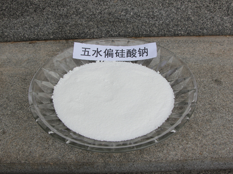 五水偏硅酸鈉 五水偏硅酸鈉
