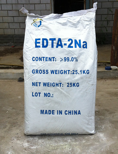 EDTA二鈉 EDTA二鈉