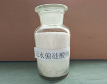 五水偏硅酸鈉 五水偏硅酸鈉